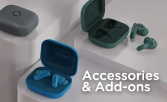 Accessories & Add-ons
